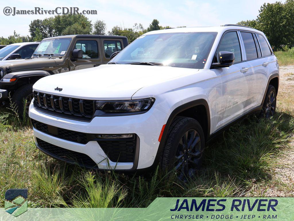 New 2026 Jeep Grand Cherokee 85th Anniversay Edition 4x4