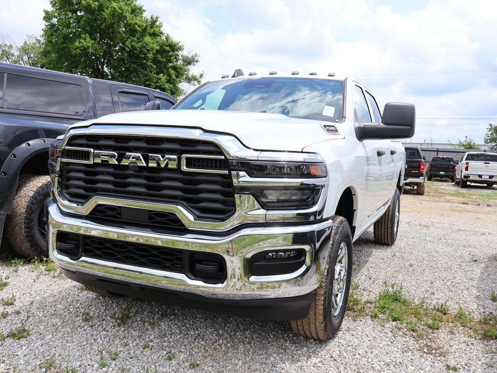 2026 RAM 2500 TRADESMAN CREW CAB 4X4 6'4' BOX 照片 3
