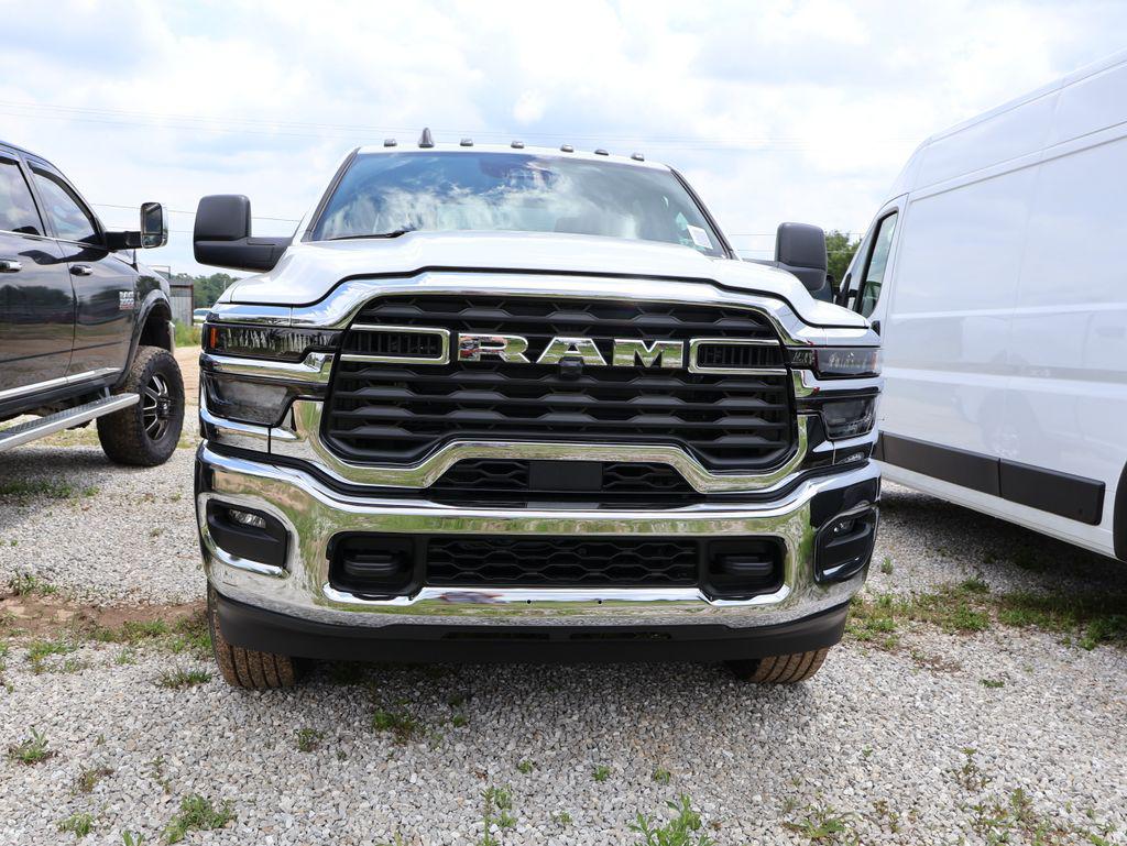2026 RAM 2500 TRADESMAN CREW CAB 4X4 6'4' BOX 照片 7