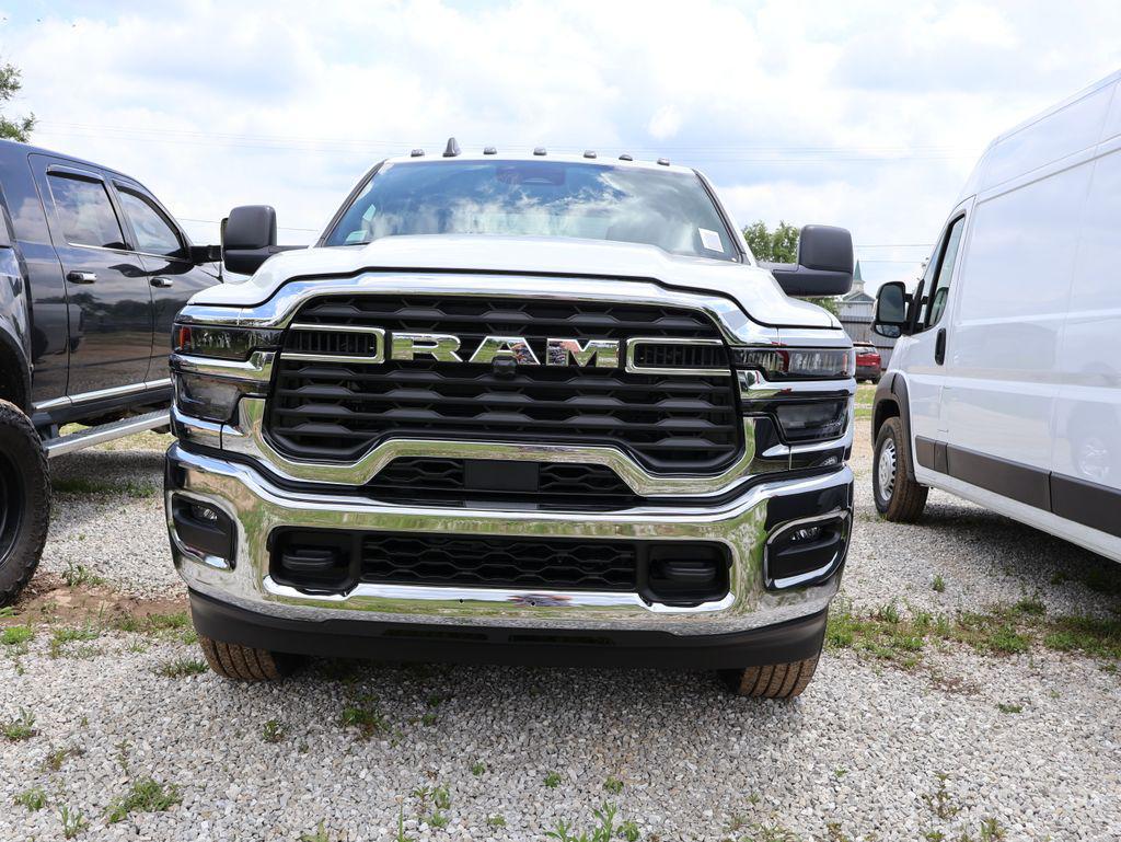 2026 RAM 2500 TRADESMAN CREW CAB 4X4 6'4' BOX 照片 6