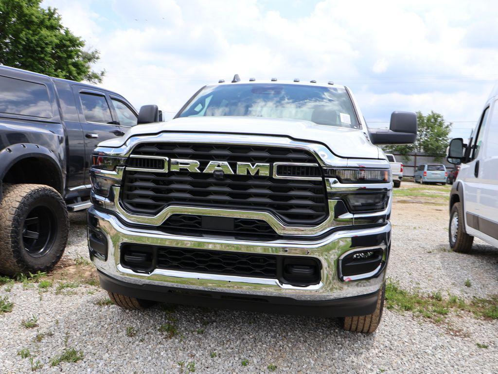 2026 RAM 2500 TRADESMAN CREW CAB 4X4 6'4' BOX 照片 5
