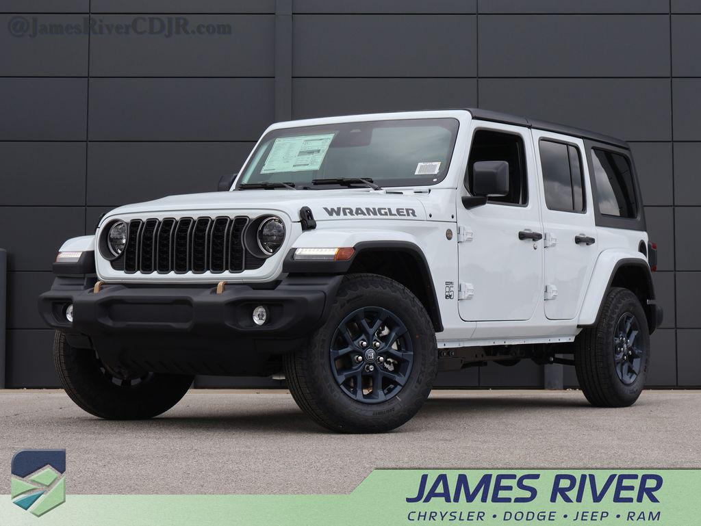 New 2026 Jeep Wrangler 85th Anniversary