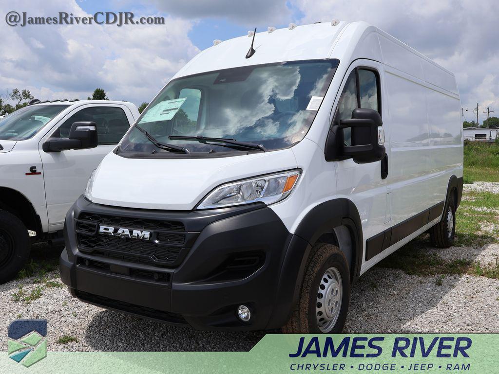 New 2026 RAM ProMaster 2500 Tradesman