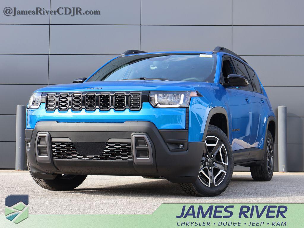New 2026 Jeep Cherokee Laredo 4x4