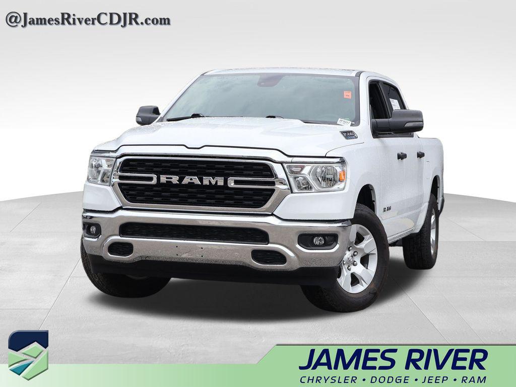 صورة 1 لـ 2023 RAM 1500 BIG HORN/LONE STAR