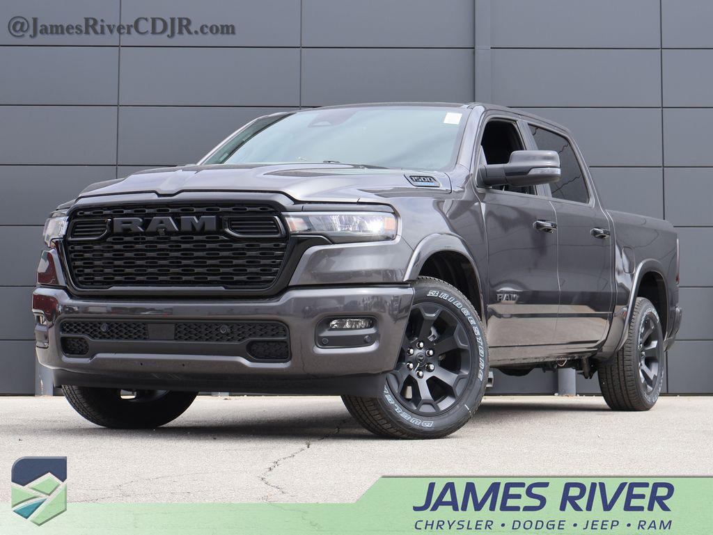 New 2026 RAM 1500 Big Horn/Lone Star