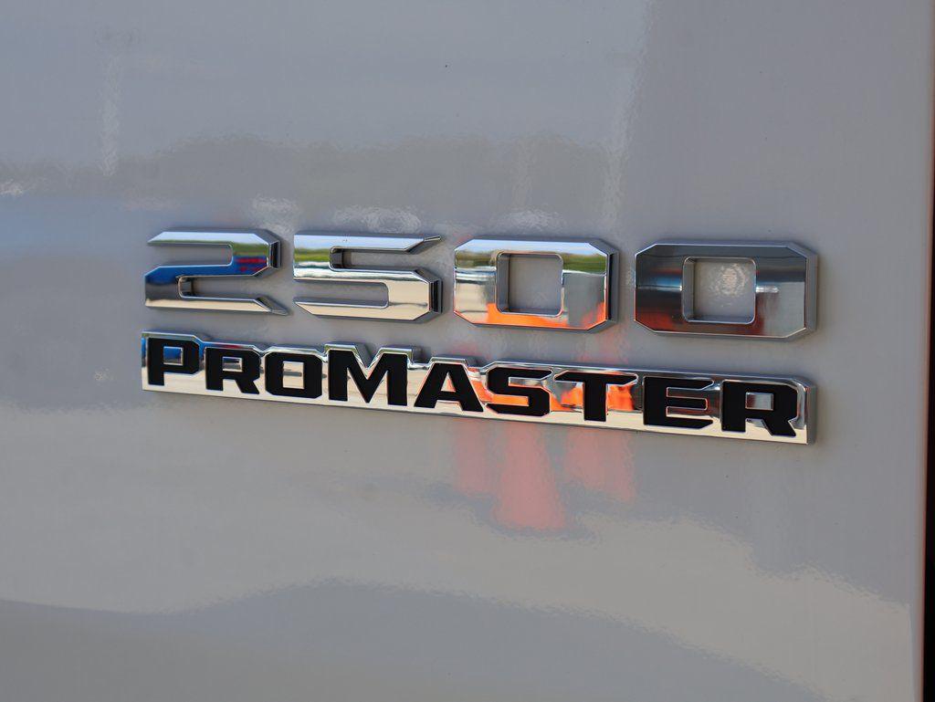 صورة مصغرة 13 لـ 2026 RAM PROMASTER 2500 TRADESMAN