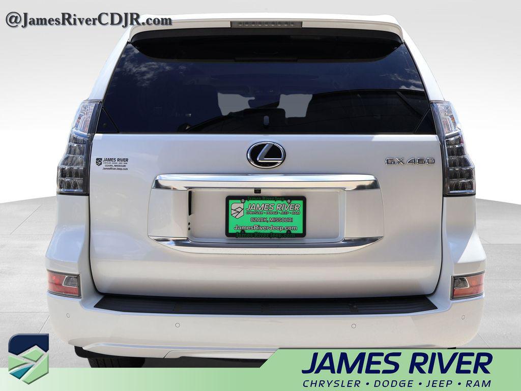 2023 Lexus GX 460 PREMIUM — фото 4