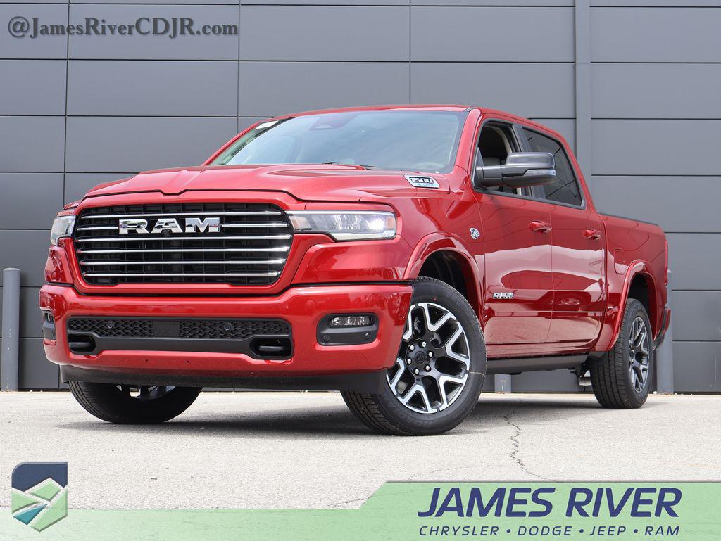 New 2026 RAM 1500 Laramie