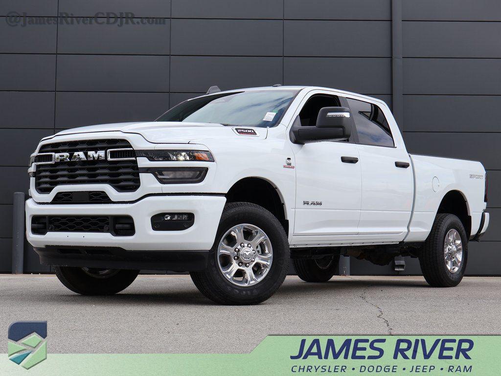 New 2026 RAM 2500 Big Horn