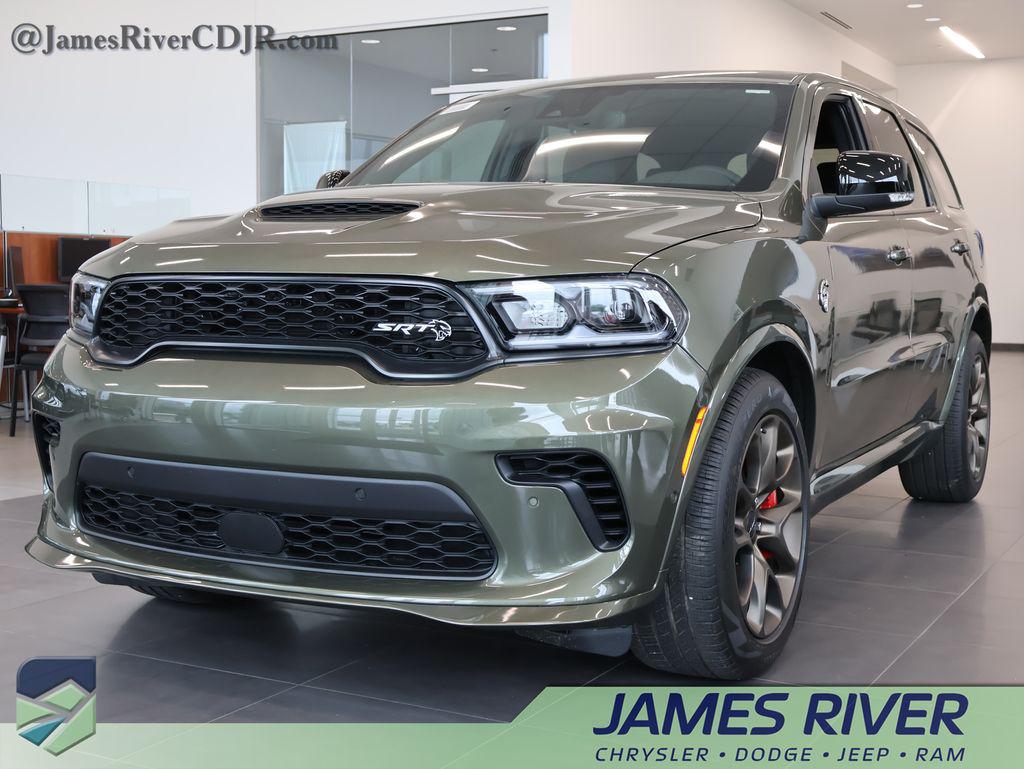 New 2026 Dodge Durango SRT Jailbreak AWD