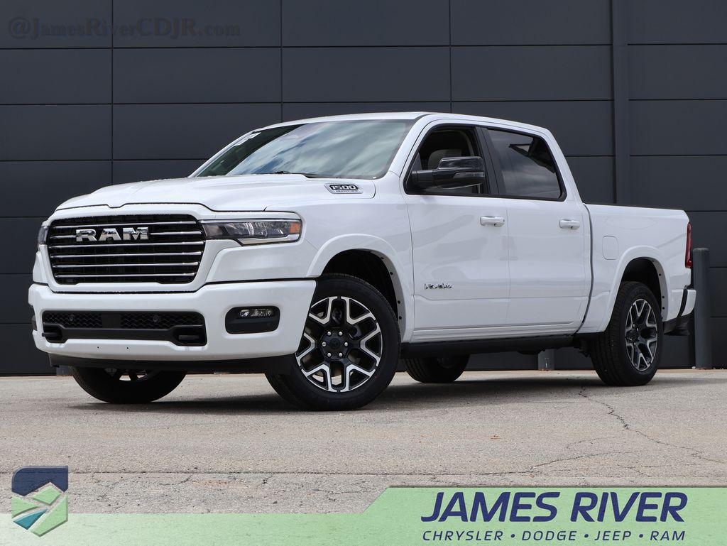 New 2026 RAM 1500 Laramie