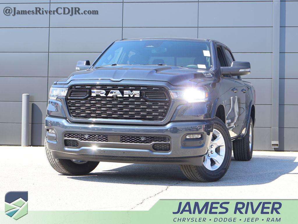 New 2026 RAM 1500 Big Horn/Lone Star