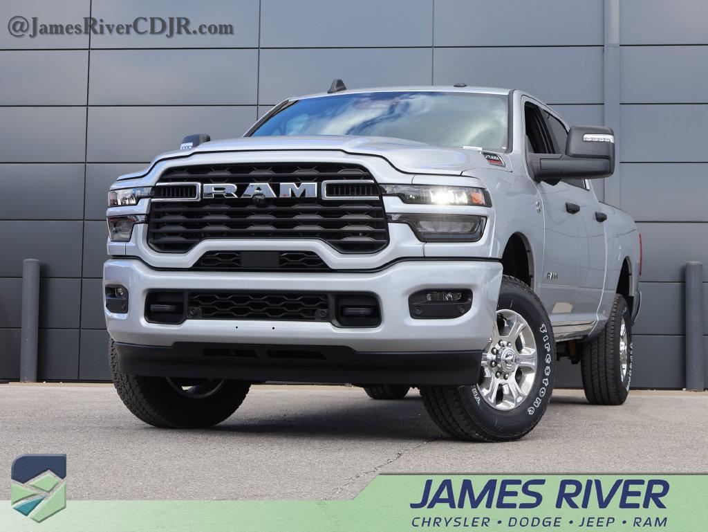 New 2027 RAM 2500 Big Horn