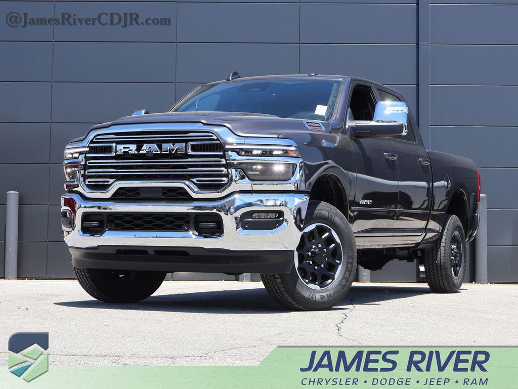 New 2026 RAM 2500 Laramie Crew Cab 4x4 6'4' Box