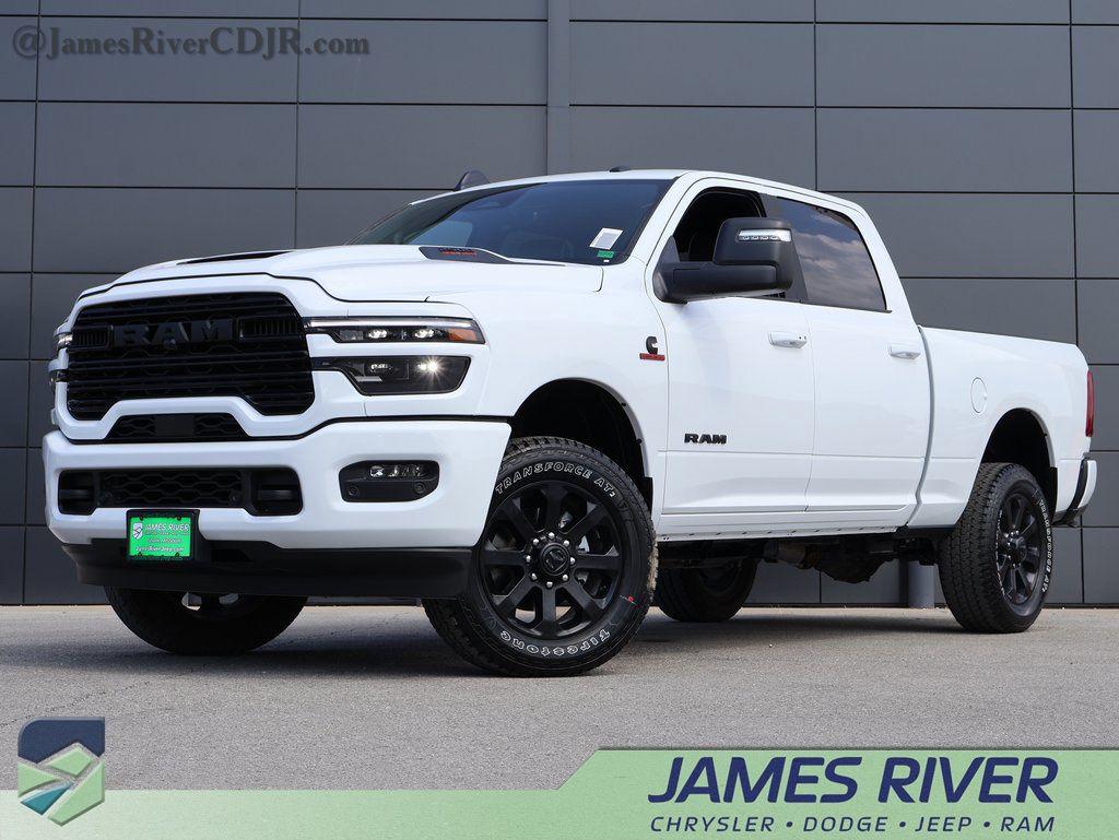 New 2026 RAM 2500 Laramie