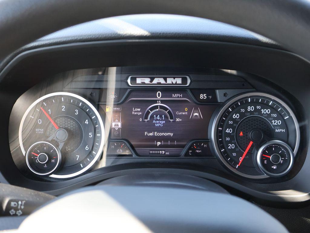 صورة مصغرة 28 لـ 2026 RAM 1500 WARLOCK CREW CAB 4X4 5'7' BOX