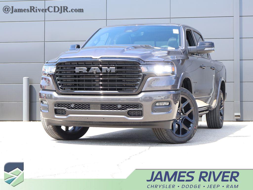 New 2026 RAM 1500 Laramie