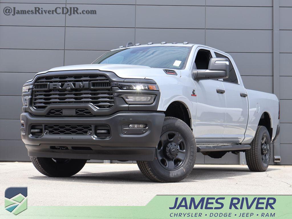 New 2026 RAM 3500 Tradesman Crew Cab 4x4 6'4' Box