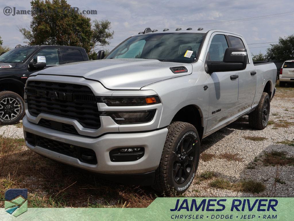 New 2027 RAM 2500 Big Horn