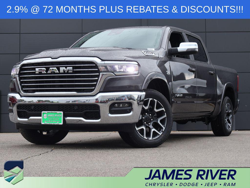 New 2026 RAM 1500 Laramie