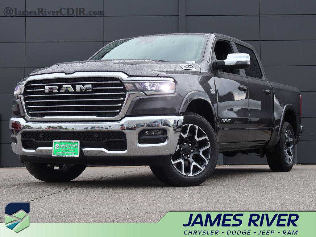 New 2026 RAM 1500 Laramie