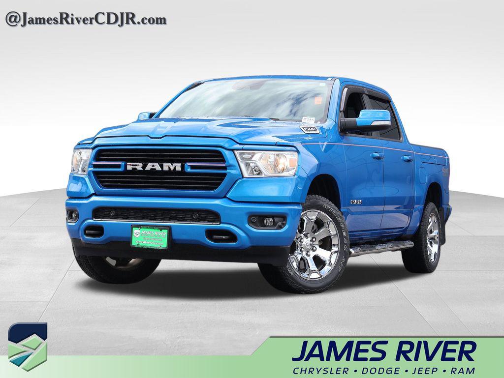2021 RAM 1500 BIG HORN/LONE STAR 照片 1