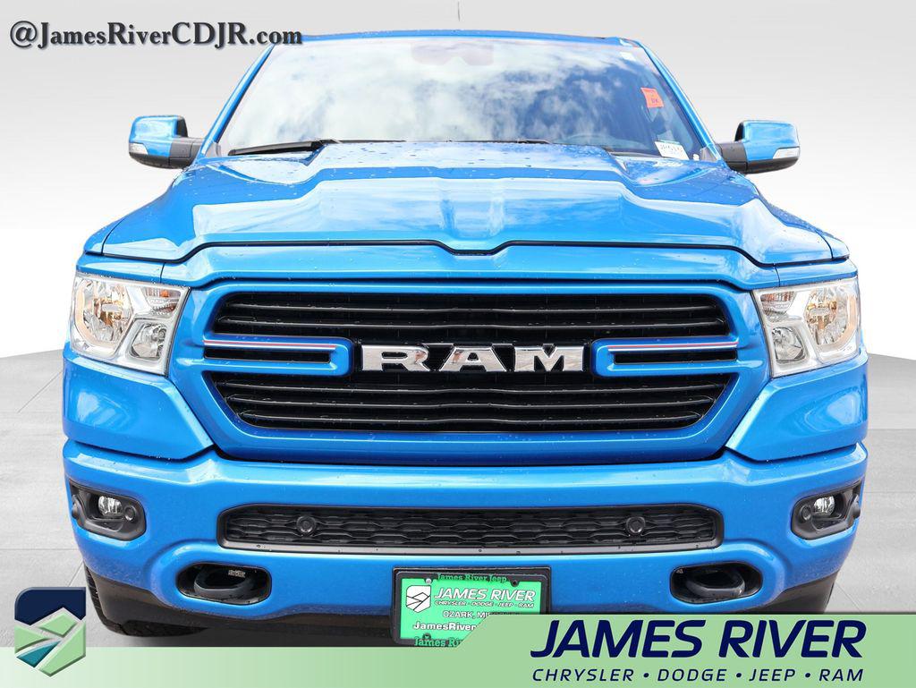 2021 RAM 1500 BIG HORN/LONE STAR 照片 7