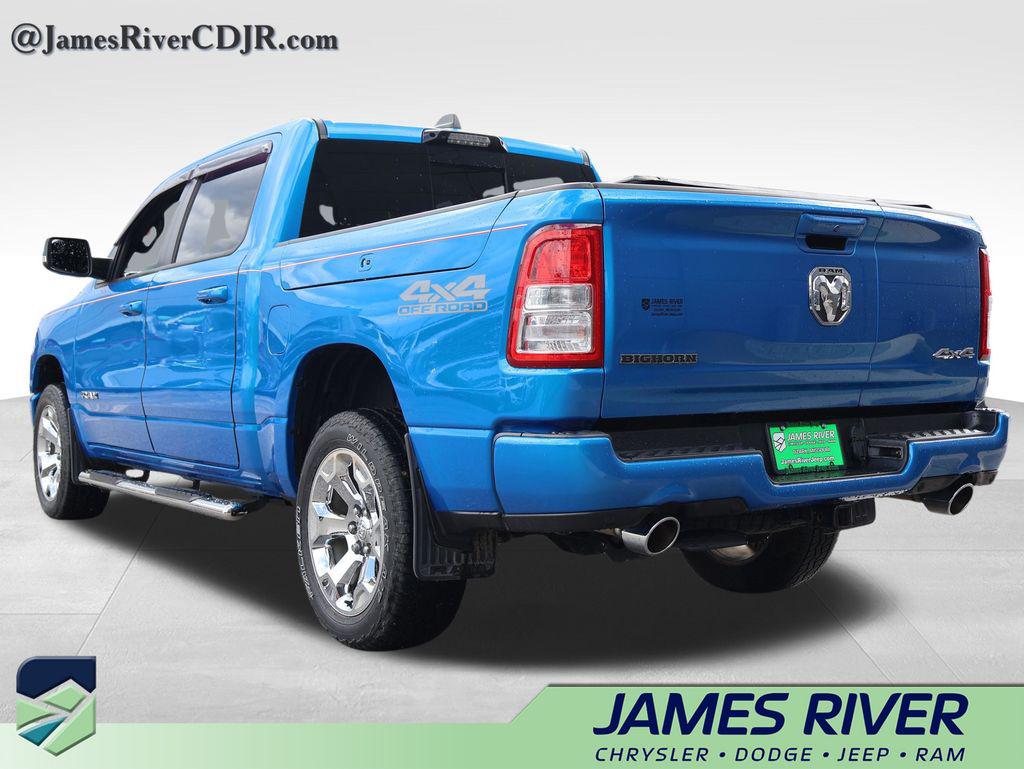 2021 RAM 1500 BIG HORN/LONE STAR 照片 3