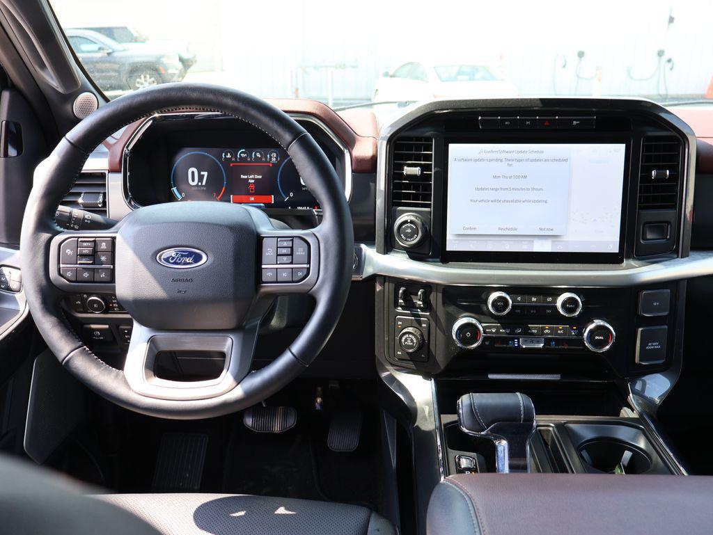 2022 FORD F-150 LARIAT 缩略图 17