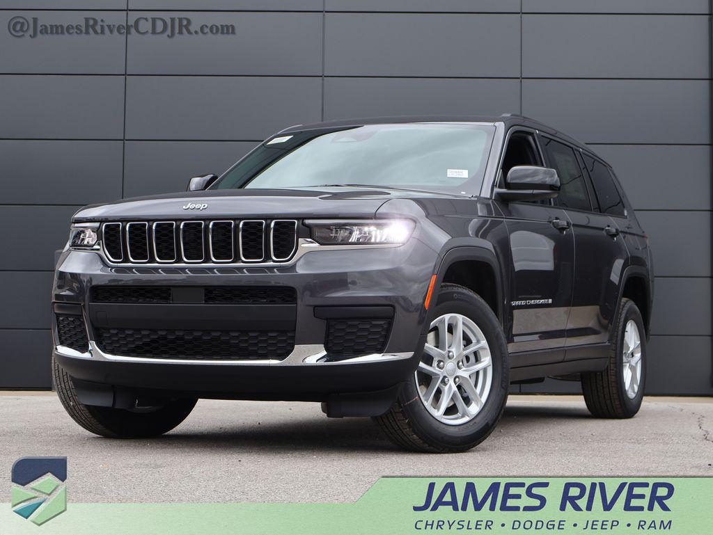 New 2026 Jeep Grand Cherokee L Altitude