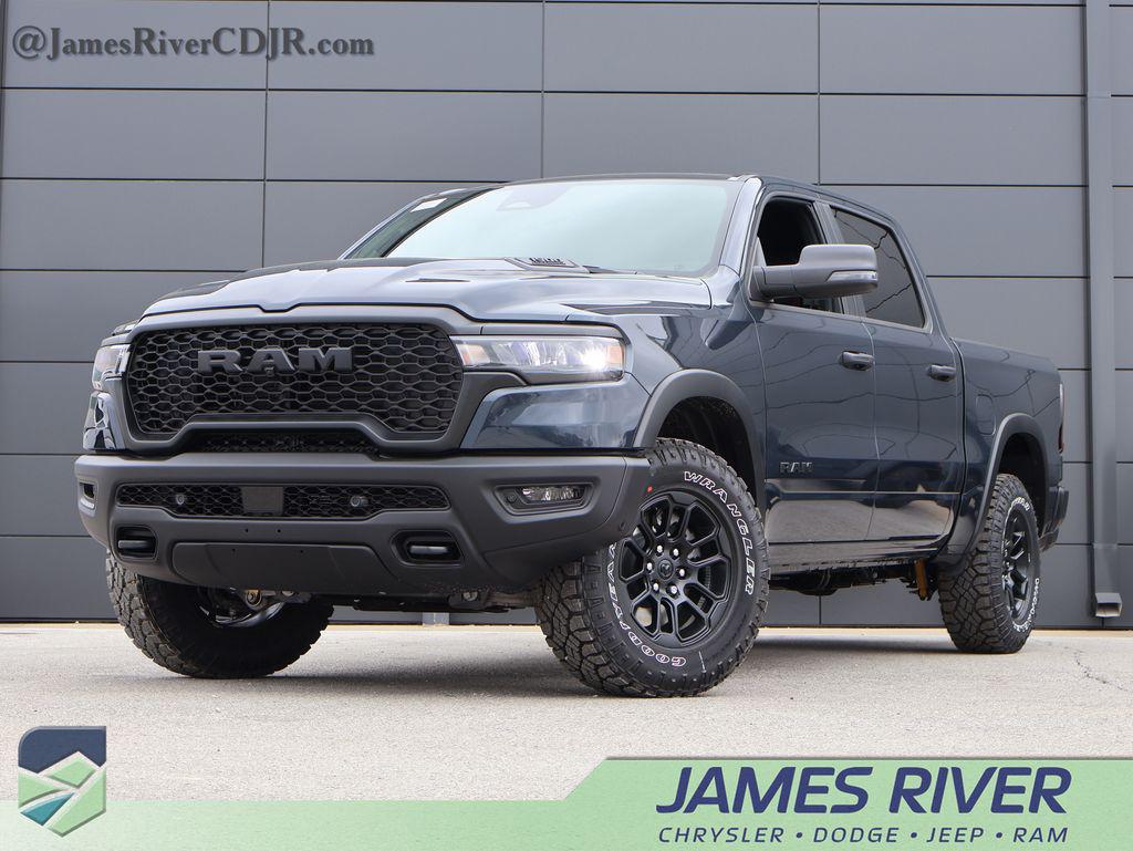 New 2026 RAM 1500 Rebel