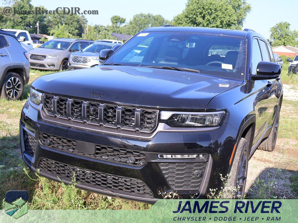 New 2026 Jeep Grand Cherokee L Limited