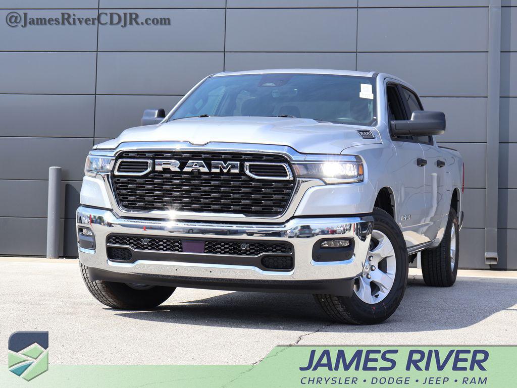 New 2026 RAM 1500 Big Horn/Lone Star