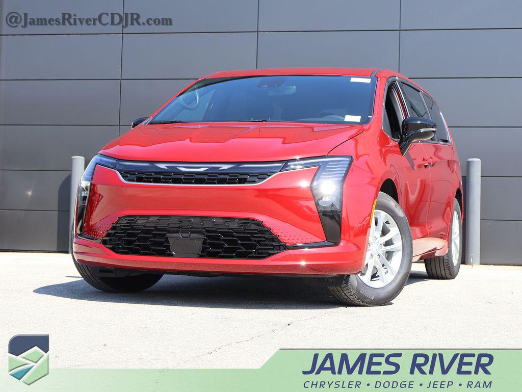 New 2027 Chrysler Pacifica L