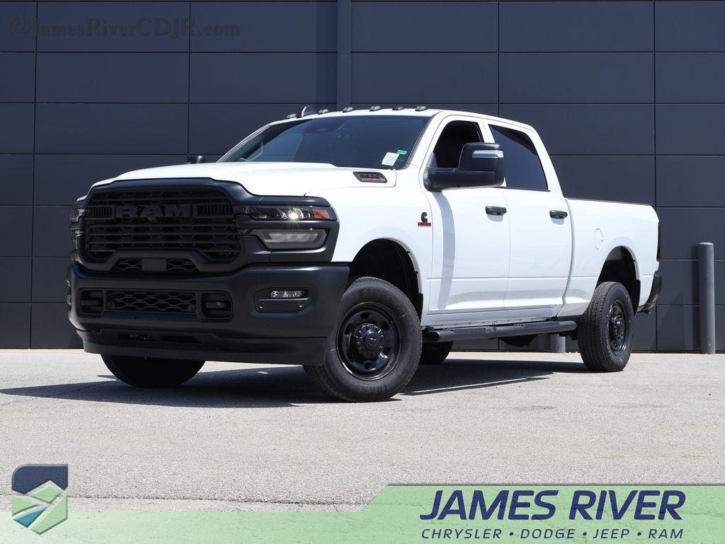 2026 RAM 2500 TRADESMAN CREW CAB 4X4 6'4' BOX — фото 1