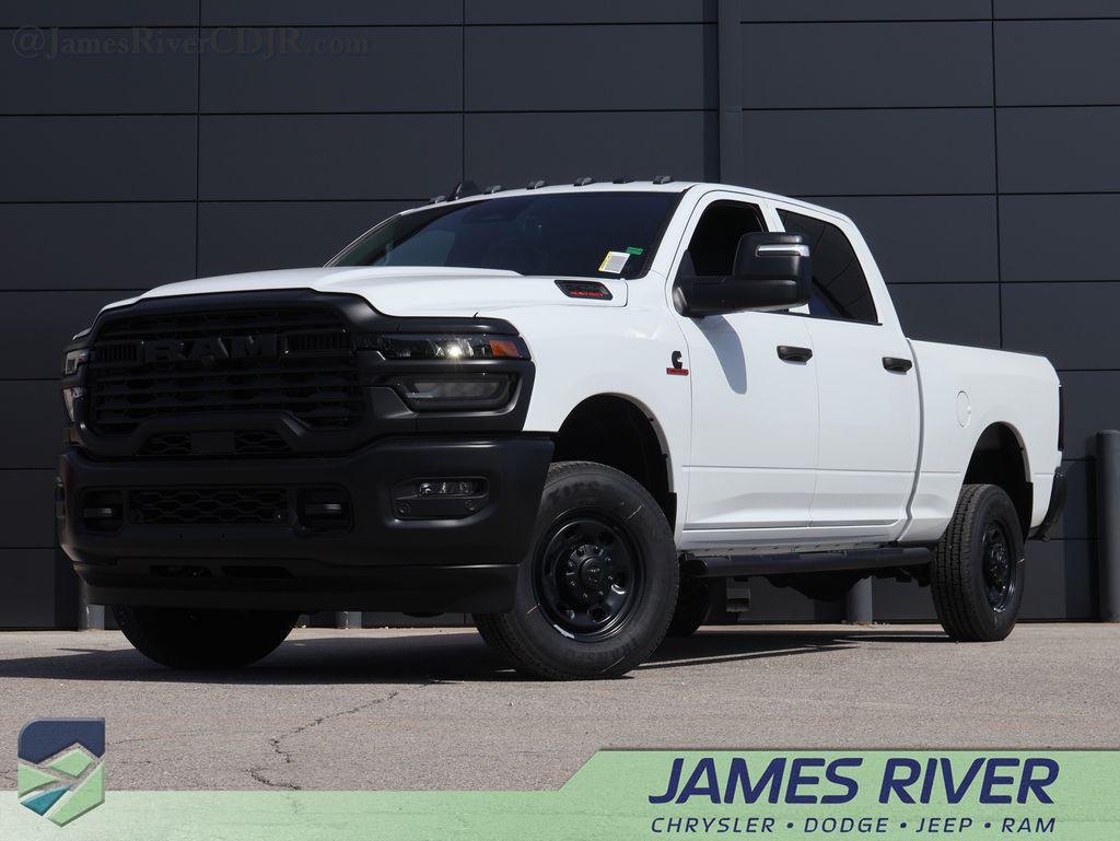 New 2026 RAM 2500 Tradesman Crew Cab 4x4 6'4' Box