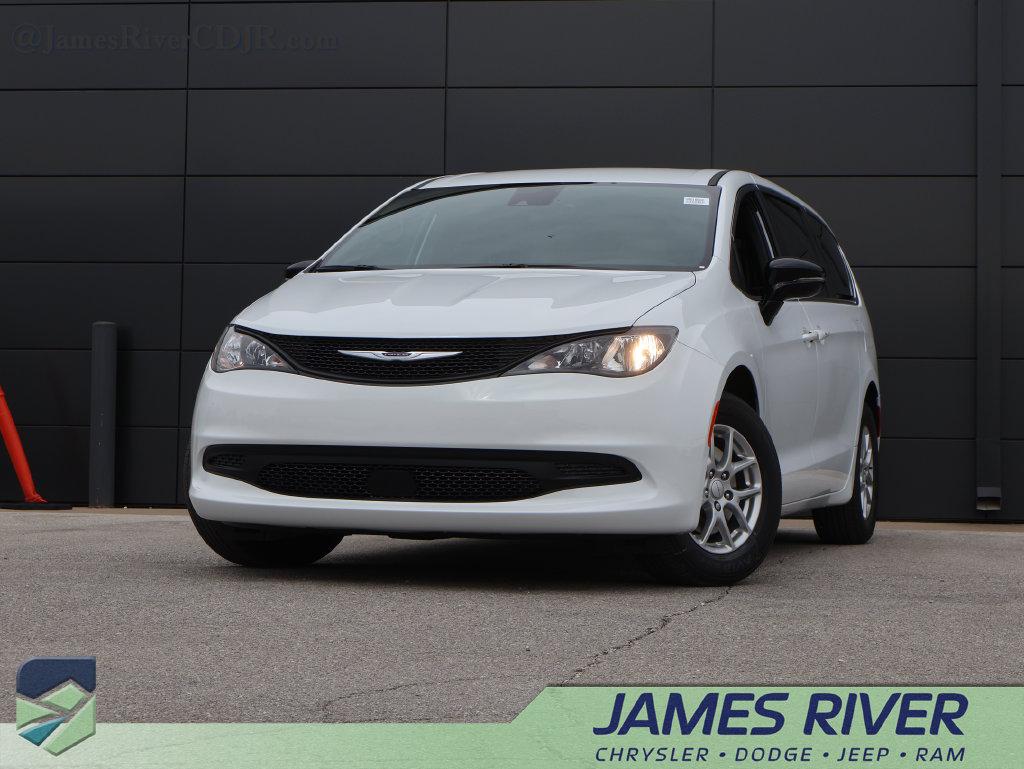 New 2027 Chrysler Pacifica LX