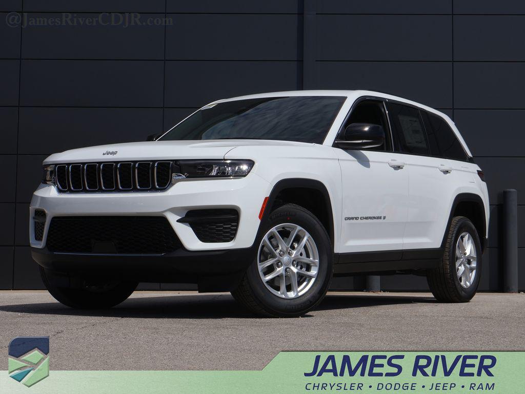 New 2026 Jeep Grand Cherokee Altitude