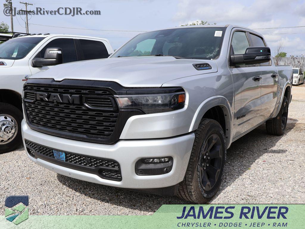 New 2026 RAM 1500 Big Horn/Lone Star