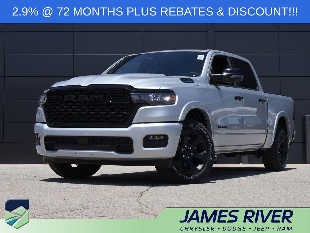 New 2026 RAM 1500 Big Horn/Lone Star