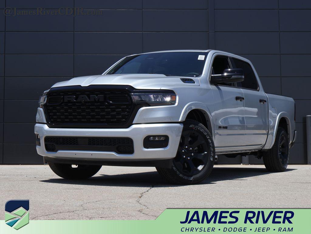 New 2026 RAM 1500 Big Horn/Lone Star