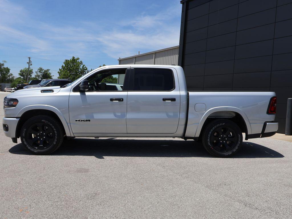 2026 RAM 1500 BIG HORN/LONE STAR — фото 2