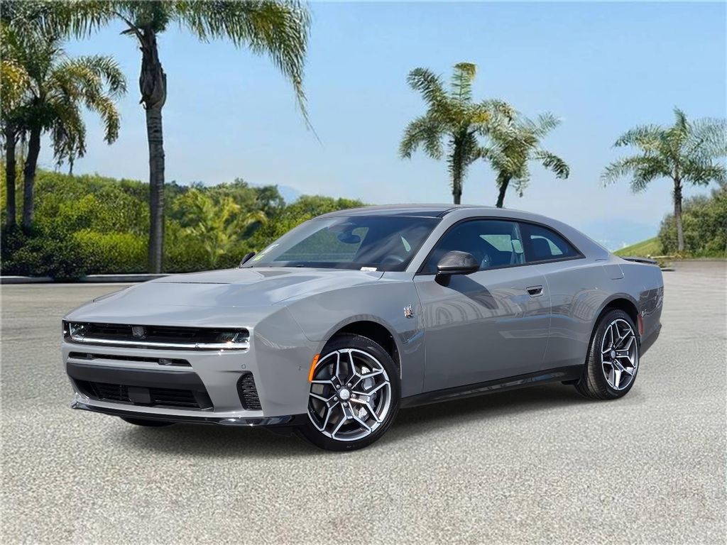 New 2026 Dodge Charger Scat Pack