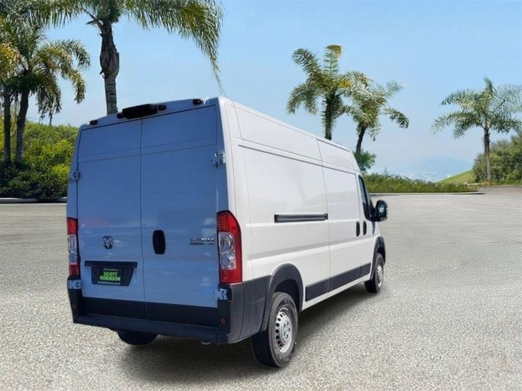 2024 RAM PROMASTER 2500 TRADESMAN 照片 4