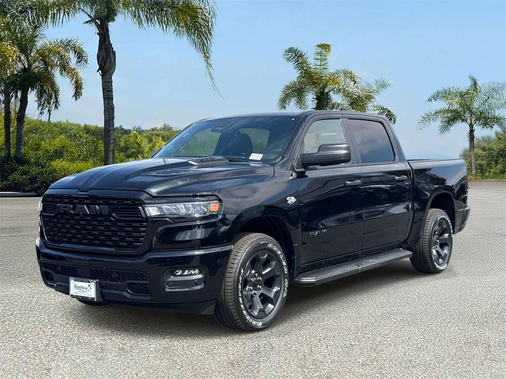 New 2026 RAM 1500 Express