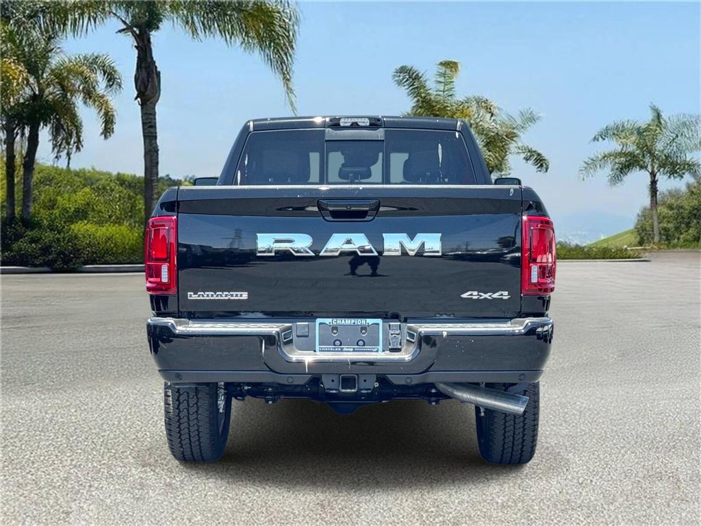 صورة 5 لـ 2026 RAM 2500 LARAMIE CREW CAB 4X4 6'4' BOX