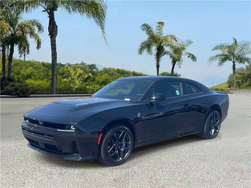 New 2026 Dodge Charger Scat Pack