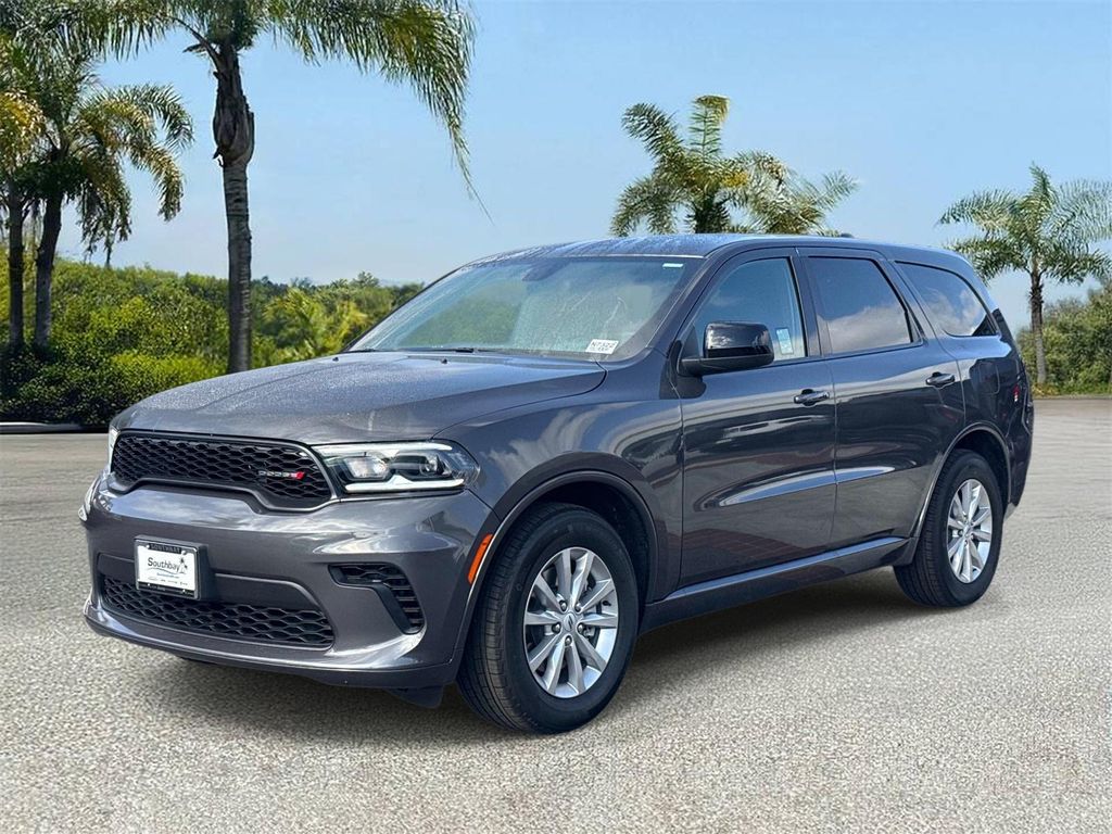 New 2026 Dodge Durango GT RWD