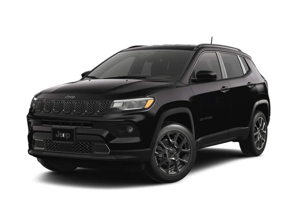 New 2026 Jeep Compass Sport